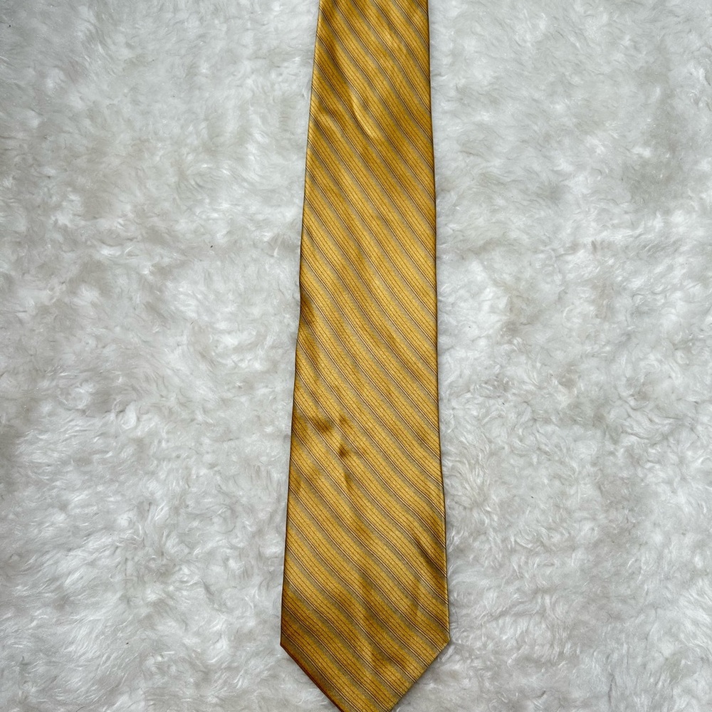 VTG BillBlass 100% Silk Tie